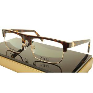 ZILLI Eyeglass Frame Acetate Titanium ZI 60005 C02